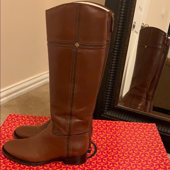 Tory Burch Riding Boots - Picture 5 of 5